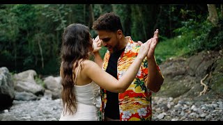 Elvis Presley  Cant Help Falling In Love Reggae Cover Official Music Video  Conkarah [upl. by Francisco415]