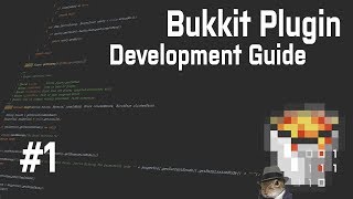 Bukkit Plugin Development Guide  Setting up Maven Workspace [upl. by Cohette]