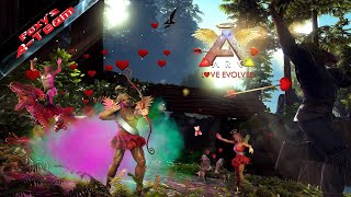 Ark Valendienstag Event  Informationen ARK Love Evolved 2020  Ark Valentines Day 5 [upl. by Pinkerton]