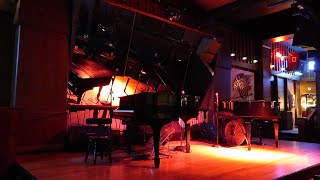 A Night At Disneys Boardwalk Resort For Dueling Pianos At Jellyrolls [upl. by Jankey]