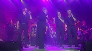 FRANKIE VALLI quotSHERRYquot 8324 SARATOGA MOUNTAIN WINERY LIVE 4K [upl. by Percy]