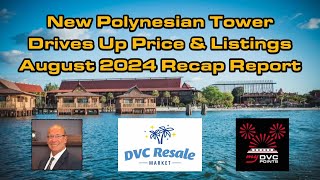 New Polynesian Tower Drives Up Prices and Listings [upl. by Namya]