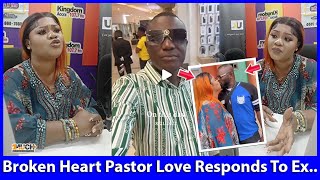 Aww Obaapa Christy Clashes With Ex Husband Pastor Love After Interview [upl. by Haraf65]