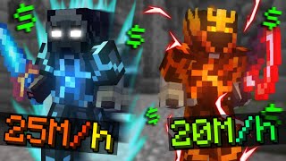 These Money Making Methods Are INSANE  Hypixel Skyblock [upl. by Nolla]