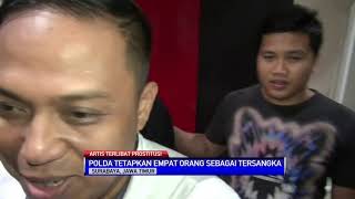 Mantan Finalis Puteri Indonesia Diperiksa Polisi 11 Jam [upl. by Adav]