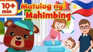 Matulog Ng Mahimbing  Flexy Bear Original Awit Pampatulog Compilation [upl. by Ziza]