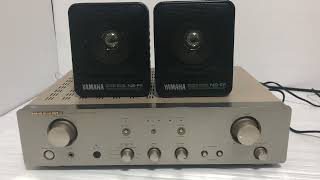 動作確認動画！マランツ MARANTZ PM4000 プリメインアンプ [upl. by Aekahs668]