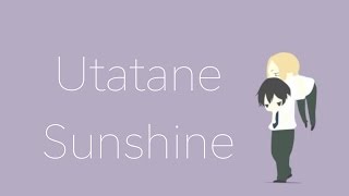 Utatane Sunshine  Tanakakun wa Itsumo Kedaruge OP English Cover [upl. by Atinram9]