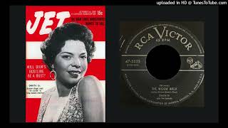 Damita Jo amp the Rockets – quotOh Jenny The Widow Walkquot 1953 [upl. by Eniron]