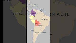 map worldmaps country history geography shorts usa india peru new brazil americaeurope [upl. by Lavern]