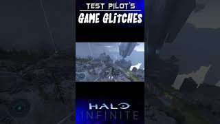 Halo Infinite  7 Seconds Matter OOB Countdown Glitch shorts haloinfinite glitch [upl. by Conant631]