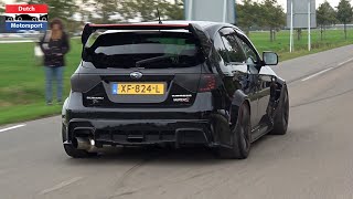 Subaru Impreza WRX STi Compilation 2020  BRUTAL Sounds [upl. by Pollerd]