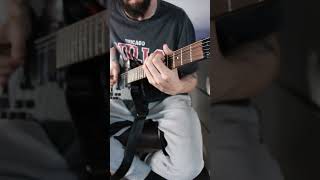 Metallica  Welcome Home Sanitarium Guitar Cover metallica guitarcover [upl. by Lanahtan]