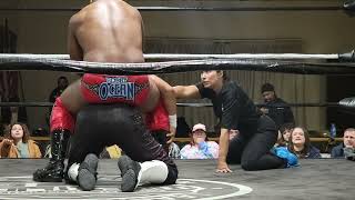 Ichiban vs Bobby Ocean 10182024 FFYD7 TOS2 [upl. by Rhett]