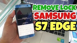 HARD RESET LUPA POLA SAMSUNG GALAXY S7 EDGE SM G935 TANPA PC [upl. by Tnairb]