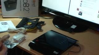 iiNet BoB2 Unboxing and Setup [upl. by Kuebbing]