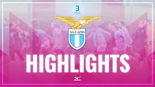 Highlights Serie B Femminile  CesenaLazio Women 23 [upl. by Grane]