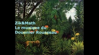 La Musique du Dounier Rousseau [upl. by Ttocserp]