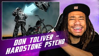 Don Toliver  HARDSTONE PSYCHO ALBUM REACTION [upl. by Odnavres]