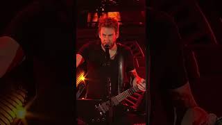 Nickelback  Burn It To The Ground Live shorts [upl. by Leirbaj]