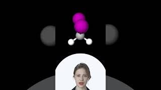 structure of dichloromethane CH2Cl2 [upl. by Clapper]