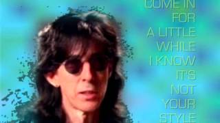 Ric Ocasek  Come Back [upl. by Akenit]