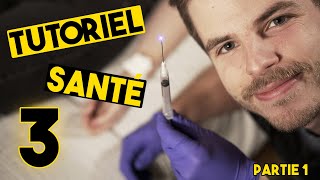 LA GAZOMETRIE 12  le geste technique  Tutoriel Santé [upl. by Cassidy]