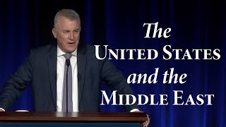 Michael Doran  The United States and the Middle East [upl. by Kuster]