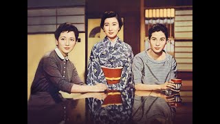 Flor do Equinócio Higanbana 彼岸花 1958  Yasujiro Ozu [upl. by Greggory]