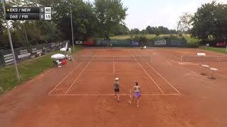 Ekshibarova VladaNewborn Rhiann v Daems JosyFirman Anastasiia  W35 Erwitte [upl. by Alfonso]