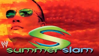 WWE SummerSlam 2002 Highlights [upl. by Anuahsed694]