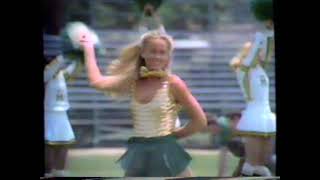 1984 Wrigleys Spearmint quotKeeps you Hummin quot TV Commercial [upl. by Oicanata]