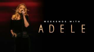 Adele  Rumour Has It Instrumental Weekends with Adele [upl. by Sidra]