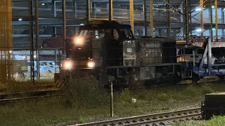 Eisenbahnverkehr in Saarbrücken Hauptbahnhof am 23092024 [upl. by Roland]