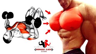 Dambılla Göğüs Büyütme Egzersizleri Göğüs Antrenmanı Evde Göğüs Antrenmanı Zamanı chestworkout [upl. by Biegel230]