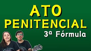 MELODIA FÁCIL E LITÚRGICA PARA O ATO PENITENCIAL NO TEMPO COMUM  5ª invocação alternativa tropos [upl. by Gnilrac668]