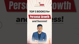 Top 3 MustRead Books for Personal Growth and Success  Best Book To Read for Beginners  Fintram [upl. by Neukam]