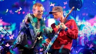 Coldplay Rock in Rio 2011 720p [upl. by Effy680]