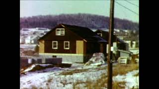 Views from Mifflin Park Home PA Early 1968 [upl. by Faruq]