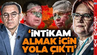 Deniz Zeyrekten Meral Akşenere Zehir Zemberek Seçim Sözleri Ben Olsam Utanırım [upl. by Lobel917]