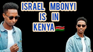 AFRICAS KING OF GOSPEL MUSIC ISRAEL MBONYI IS IN KENYA 🇰🇪ISRAEL MBONYI [upl. by Divadleahcim79]