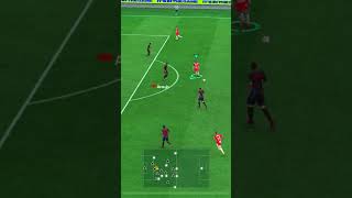 KOUNDÉ VS PORTU fcmobile fifa fifamobile reels gaming football skills fc24 fifa23 shorts [upl. by Arocet753]