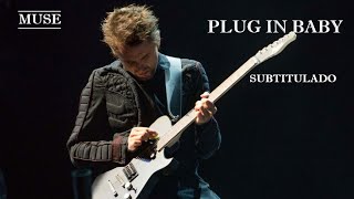 Plug in Baby Subtitulado al español Muse  20th Anniversary OFICIAL [upl. by Eendys]