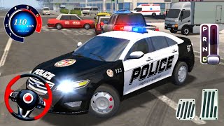 New Police Simulator 2022  How To Get Police Simulator  Best Police Game  Android Gameplay [upl. by Sanjiv319]