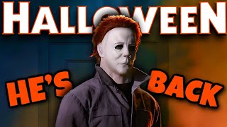 Halloweens Remarkable Cinema Moment What is Michael Myers Thinking [upl. by Neill]