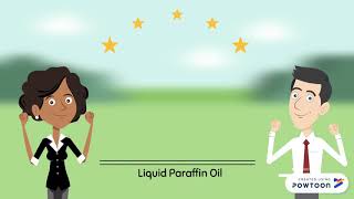 Liquid Paraffin Oil [upl. by Bausch]