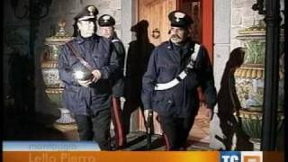 Camorra 40 Arresti Clan Polverino tra cui 2 Candidati [upl. by Haimehen280]