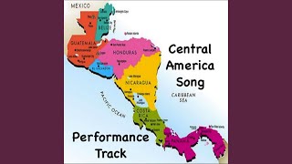 Central America Song Performance Track [upl. by Ayoj]