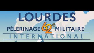 PMI 2022  Lourdes du 13 au 15 mai 2022 [upl. by Akihsan]