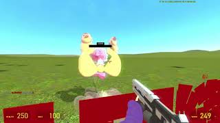 GMOD Boss Fights Nui Harime [upl. by Rowan]